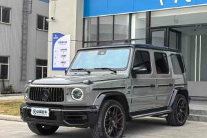 奔驰G级AMG 奔驰 AMG G 63