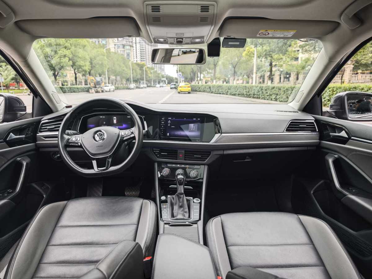 大眾 速騰  2021款 280TSI DSG舒適智聯(lián)版圖片