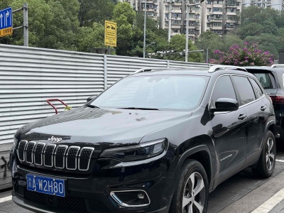 2019年6月 Jeep 自由光 2.0T 四驅(qū)探享版+自動(dòng)駕駛智慧包 國VI圖片