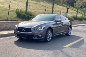 Q50L 英菲尼迪 2.0T 进取版