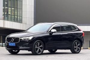 XC60 沃尔沃 T5 四驱智远运动版