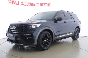 探險者 福特 EcoBoost 285 四驅(qū)風(fēng)尚版 6座