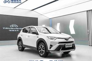 RAV4榮放 豐田 2.0L CVT兩驅(qū)風(fēng)尚X版