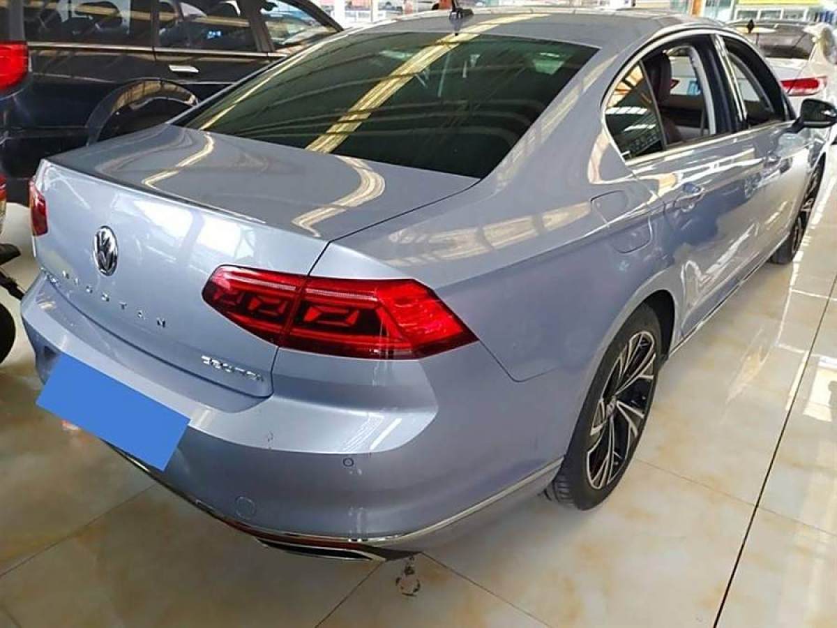 大眾 邁騰  2020款 380TSI DSG 旗艦型圖片