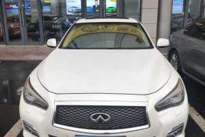 Q50L 英菲尼迪 2.0T 悅享版