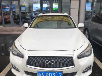 2017年12月 英菲尼迪 Q50L 2.0T 悅享版圖片