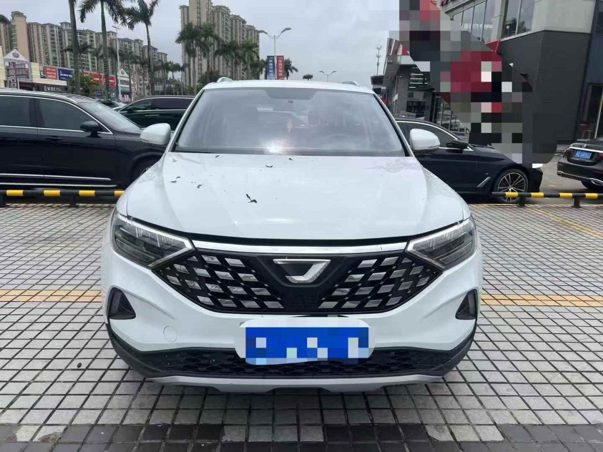 上汽大通 D60  2022款 1.5T 自動(dòng)高原版 7座圖片