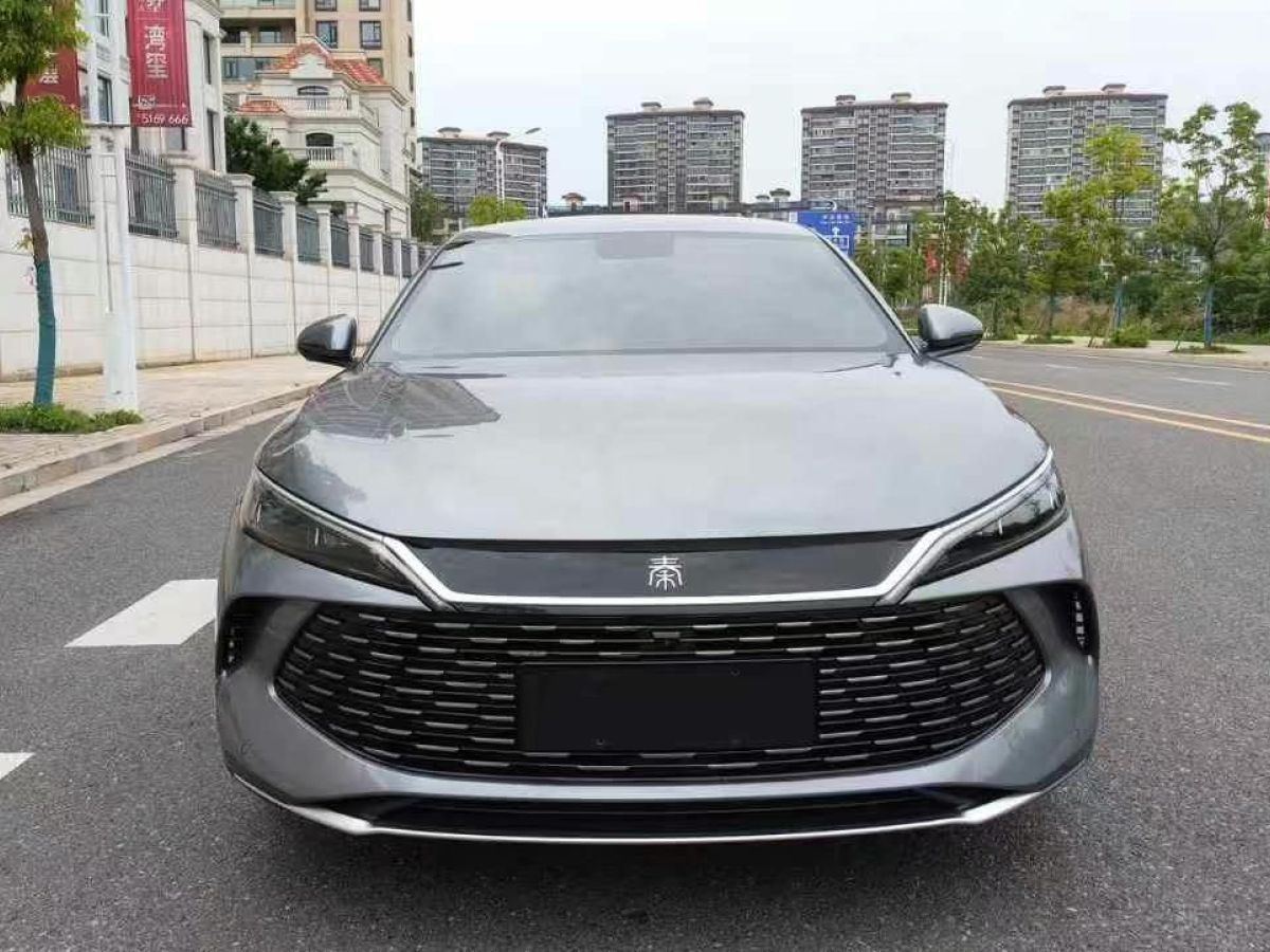 比亞迪 秦L  2025款 DM-i 智駕版 120KM卓越型圖片