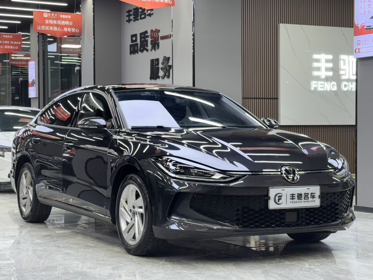 大眾 凌渡  2023款 凌渡L 280TSI DSG炫辣版圖片