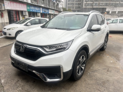 2021年3月 本田 CR-V 240TURBO CVT兩驅舒適版圖片