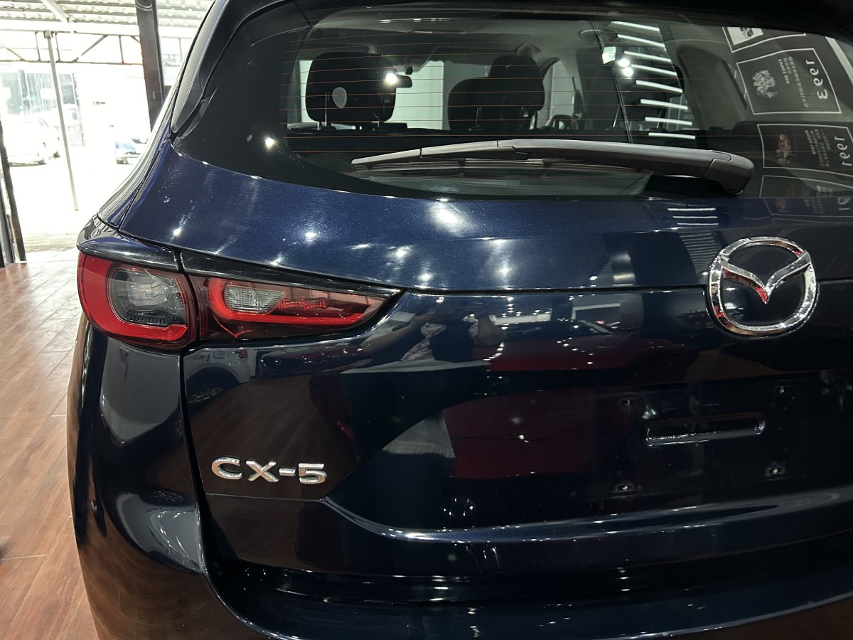 馬自達 CX-5  2022款 2.0L 自動兩驅(qū)智尚型圖片