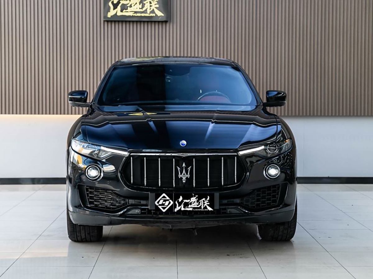 瑪莎拉蒂 Levante  2016款 3.0T Levante圖片