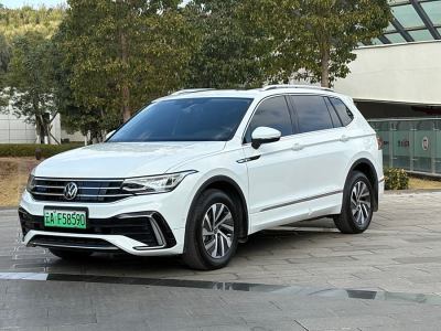 2023年8月 大眾 途觀L新能源 430PHEV 插電混動旗艦版圖片