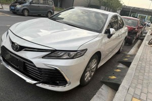 凱美瑞 豐田 2.0GVP 領(lǐng)先版