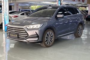 宋Pro新能源 比亚迪 DM-i 110km 旗舰型