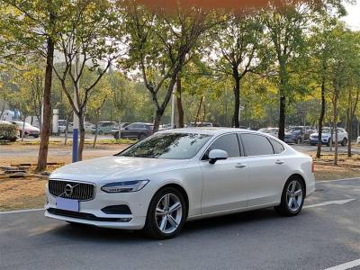 2018年1月 沃爾沃 S90 T4 智遠(yuǎn)版圖片