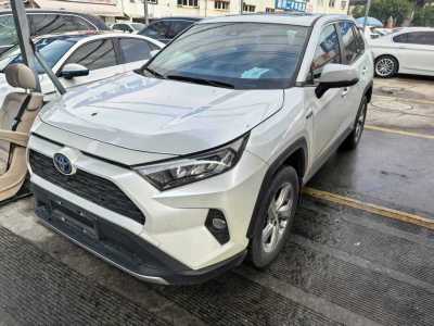 2022年8月 豐田 RAV4榮放 雙擎 2.5L CVT兩驅精英版圖片