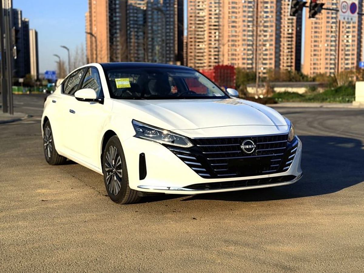 日產(chǎn) 天籟  2022款 2.0L XL-TLS 悅享版圖片