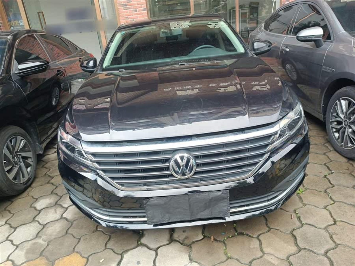 大眾 朗逸  2018款 280TSI DSG舒適版圖片