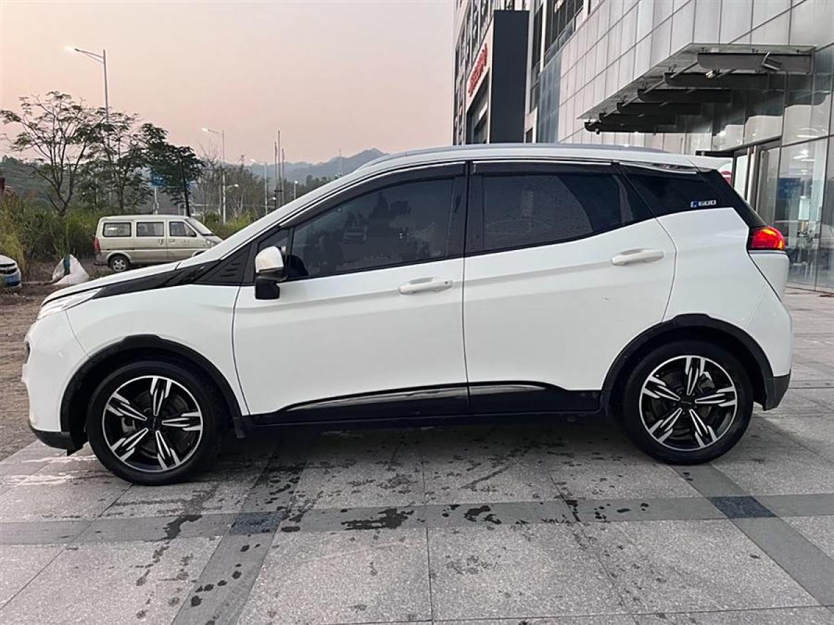 北汽新能源 北汽新能源EX3  2019款 R600 勁風(fēng)版圖片