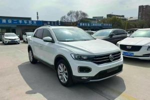 途觀L 大眾 330TSI 自動(dòng)兩驅(qū)全景舒適版 國VI