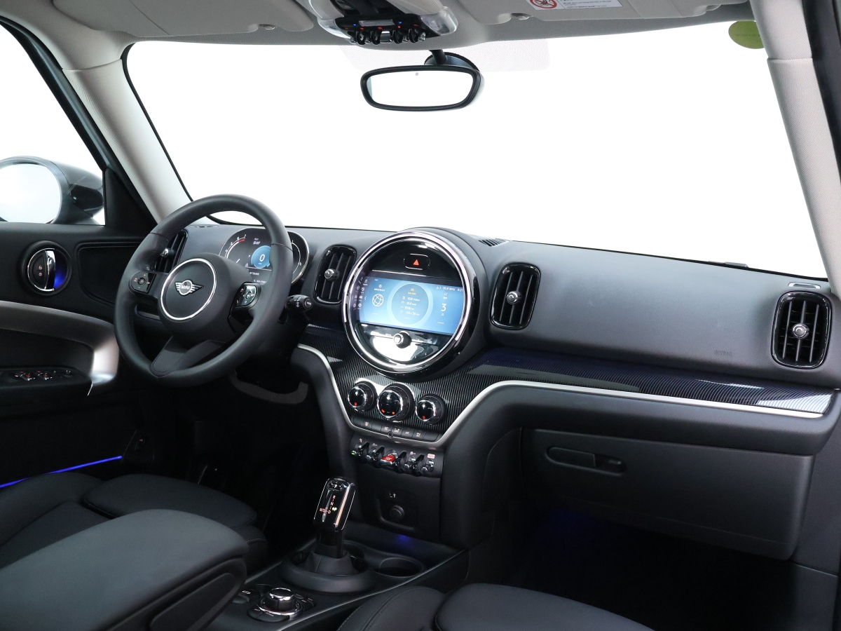 MINI COUNTRYMAN  2023款 改款 1.5T COOPER ALL4 鑒賞家圖片