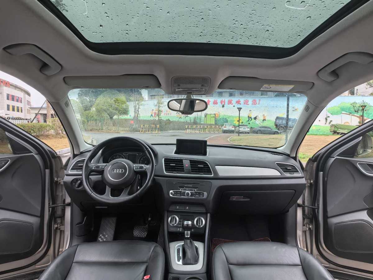 奧迪 奧迪Q3  2015款 30 TFSI 進取型圖片