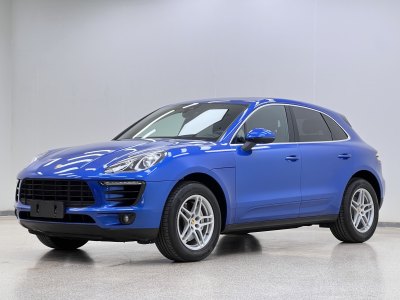 2018年5月 保時捷 Macan Macan S 3.0T圖片