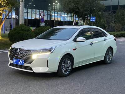 2021年4月 啟辰 D60 PLUS 1.6L XL CVT悅領(lǐng)版圖片