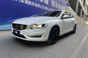 S60 沃尔沃 L 1.5T T3 智行版