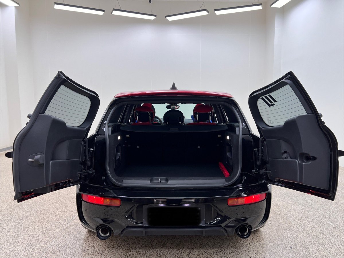 MINI JCW CLUBMAN  2022款 2.0T JOHN COOPER WORKS ALL-IN圖片