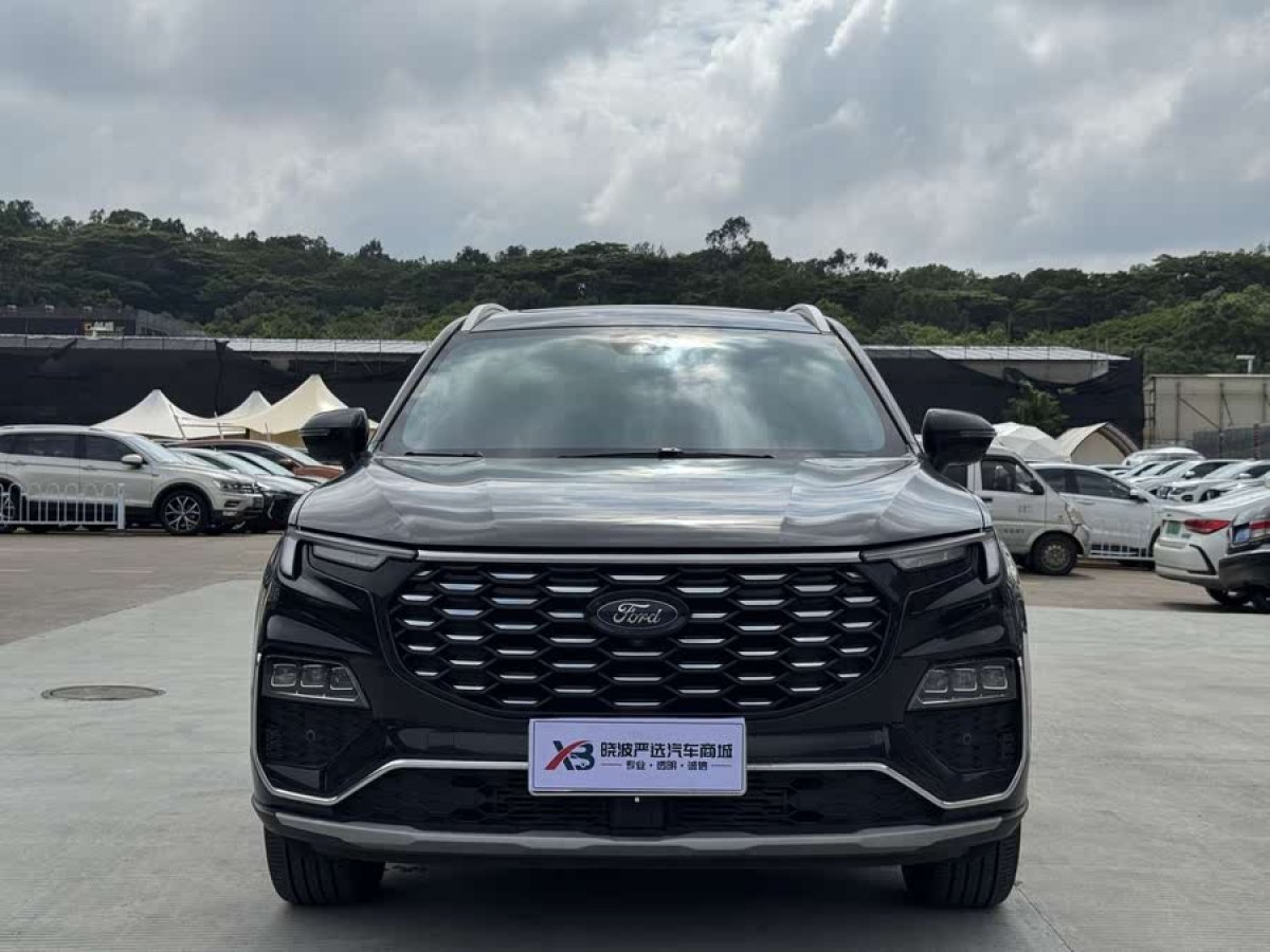 福特 領裕  2023款 EcoBoost 225 尊領型 7座（2/2/3）圖片