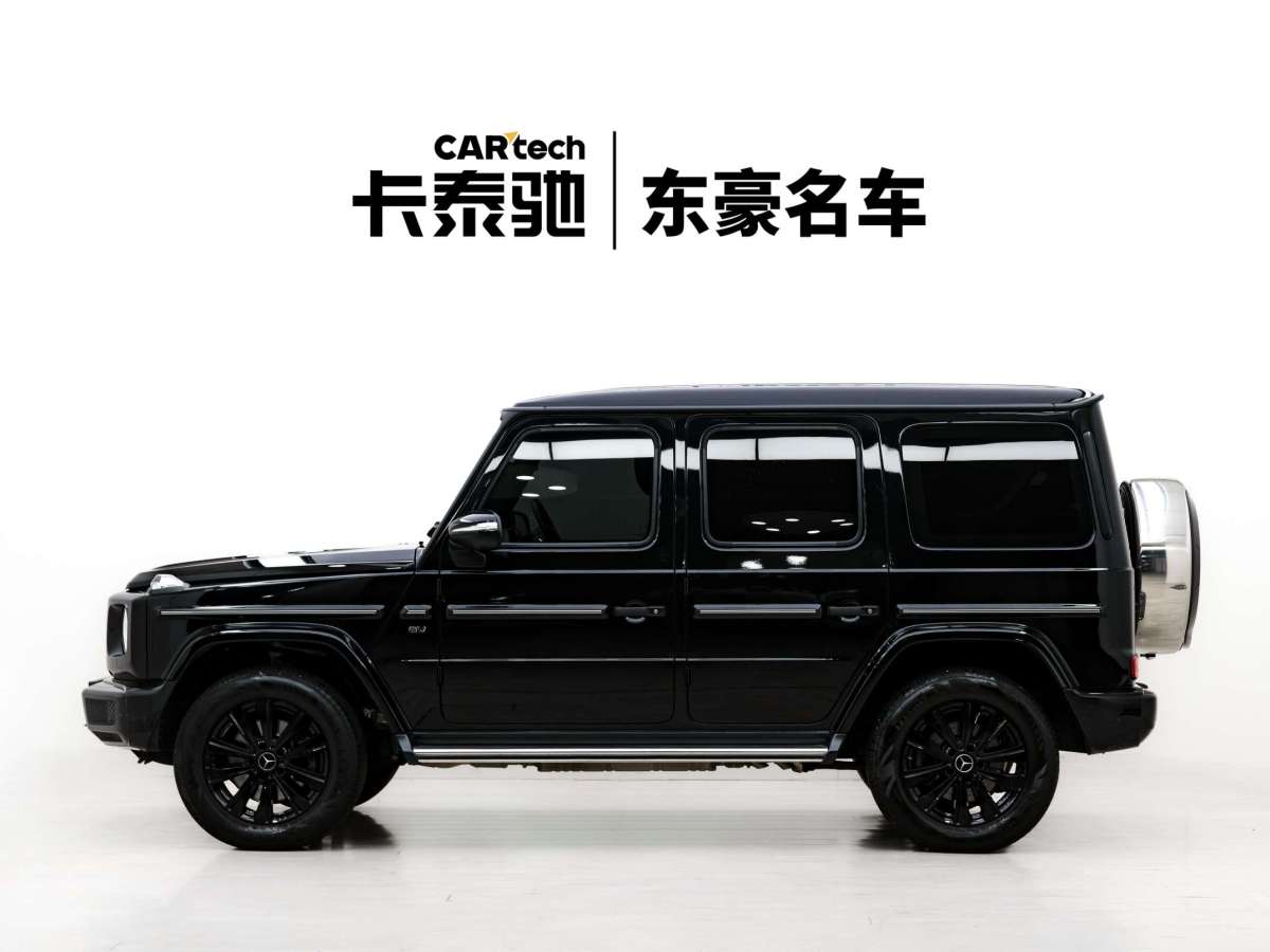 奔馳 奔馳G級(jí)  2022款 G 500圖片