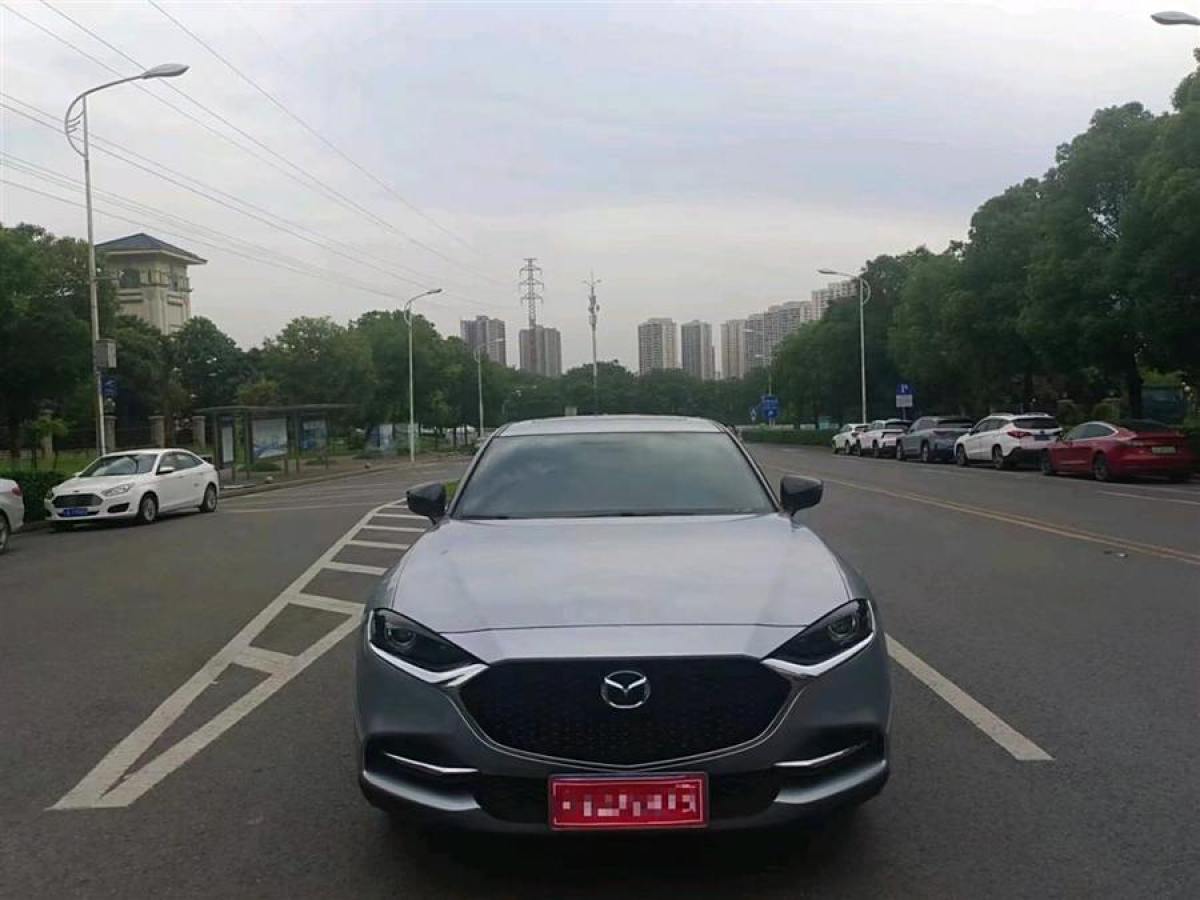 馬自達 CX-4  2021款 2.0L 自動兩驅藍天活力版圖片