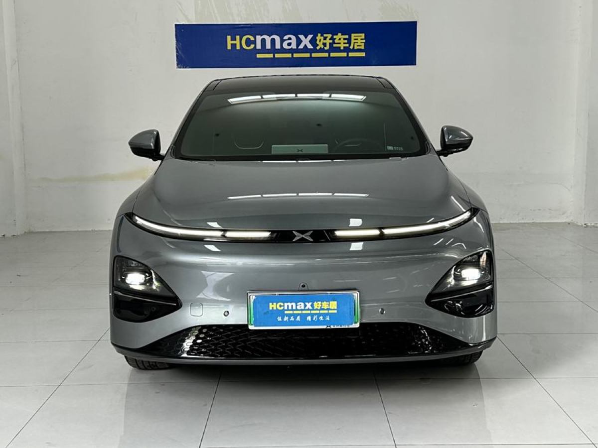 2023年9月小鵬 小鵬G6  2023款 580 長(zhǎng)續(xù)航 Max