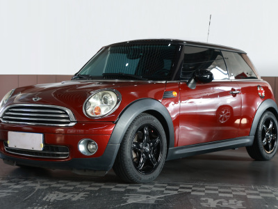 2007年8月 MINI CLUBMAN 1.6L COOPER Excitement圖片