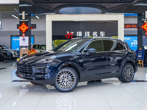 保时捷 卡宴 2020款 Cayenne 3.0T