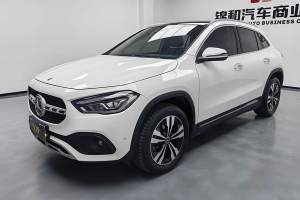 奔馳GLA 奔馳 GLA 220