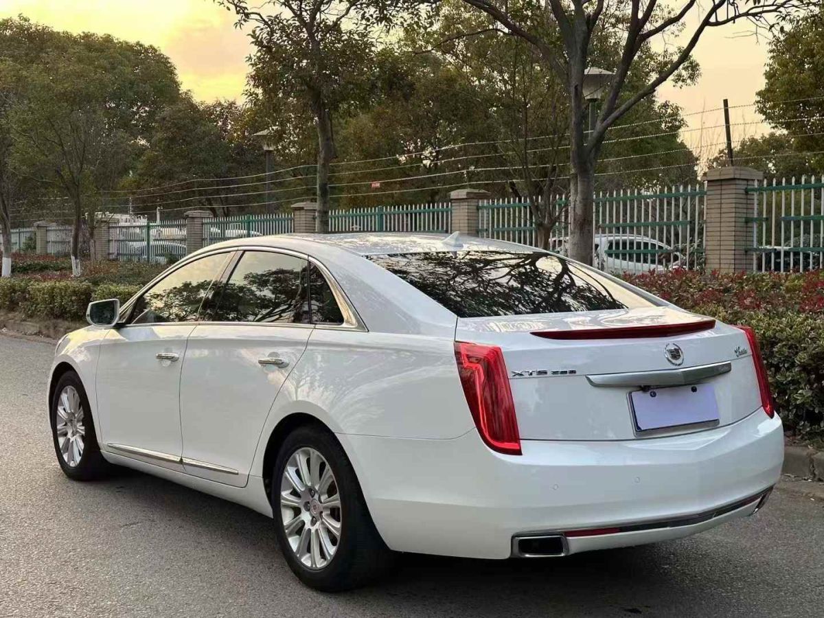 凱迪拉克 XTS  2016款 28T 技術型圖片