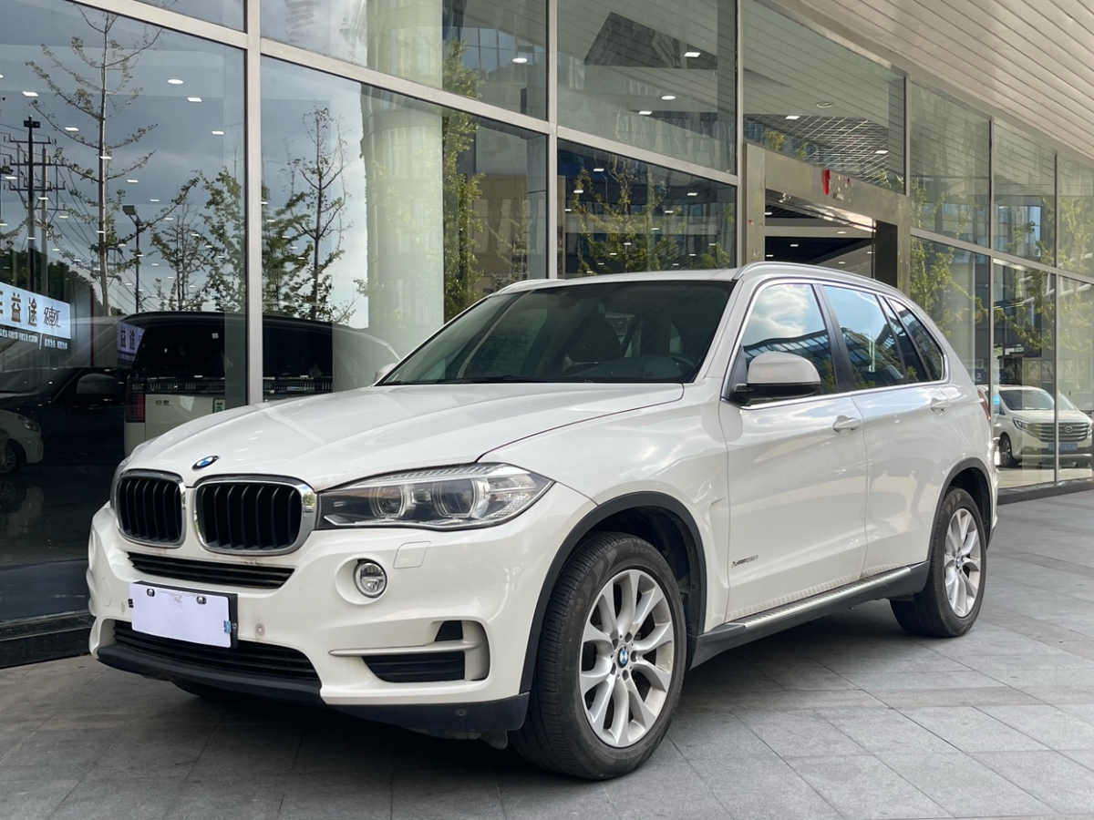 寶馬 寶馬X5  2014款 xDrive35i 典雅型圖片