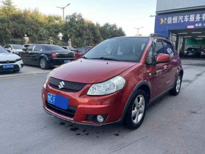 2009年1月 鈴木 天語(yǔ) SX4 1.6L 精英型圖片