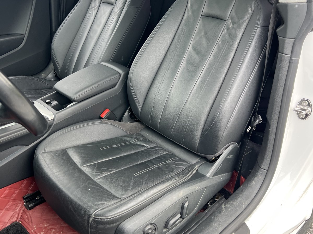 奧迪 奧迪A5  2017款 Coupe 40 TFSI 時尚型圖片