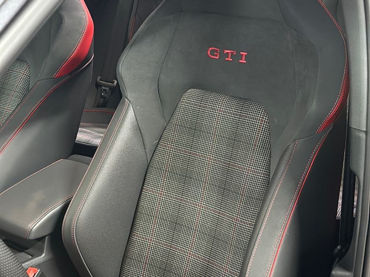 大眾 高爾夫GTI  2021款 改款 380TSI DSG GTI圖片