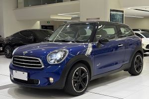 PACEMAN MINI 1.6T COOPER ALL4