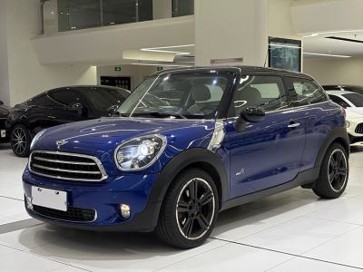 2014年6月 MINI PACEMAN 1.6T COOPER ALL4圖片