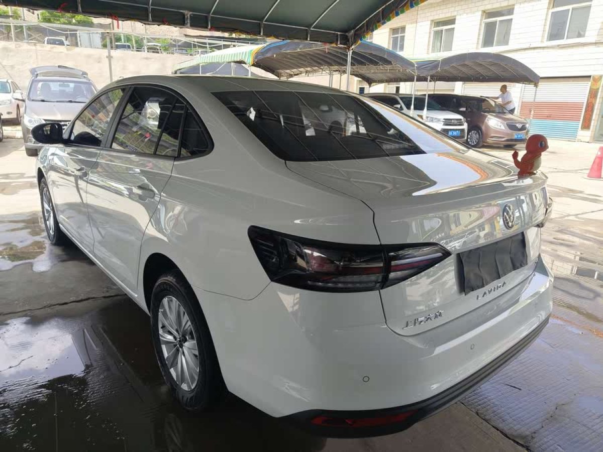 大眾 朗逸  2025款 新銳 1.5L 出眾新愿版圖片