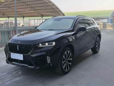 2019年5月 WEY VV7 升級款 2.0T 豪華型圖片