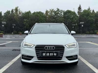 2015年11月 奧迪 奧迪A3 Sportback 35 TFSI 百萬(wàn)紀(jì)念舒享型圖片