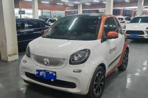 fortwo smart 1.0 MHD 硬頂激情版