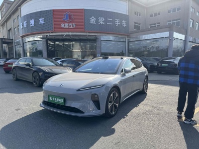 2023年12月 蔚來(lái) 蔚來(lái)ET5T 75kWh Touring圖片